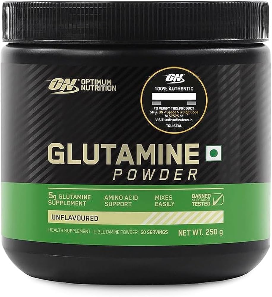 Glutamine