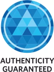 Authenticity Guaranteed Badge