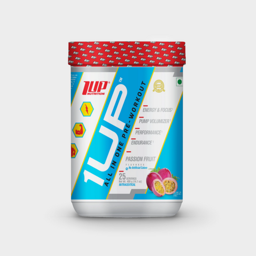 1UP All in 1 preworkout