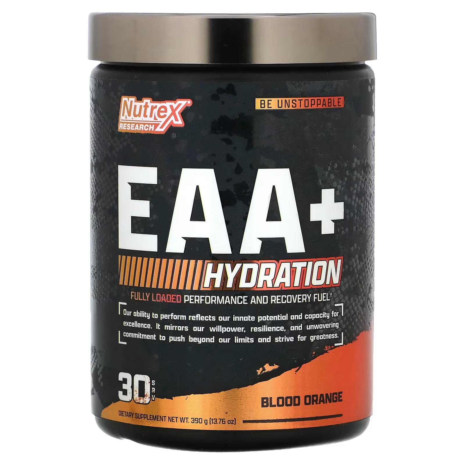  Nutrex EAA+