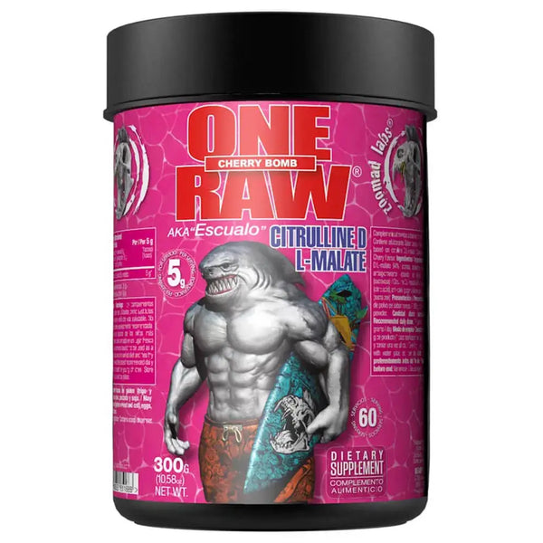   ONE Raw Citrulline Malate