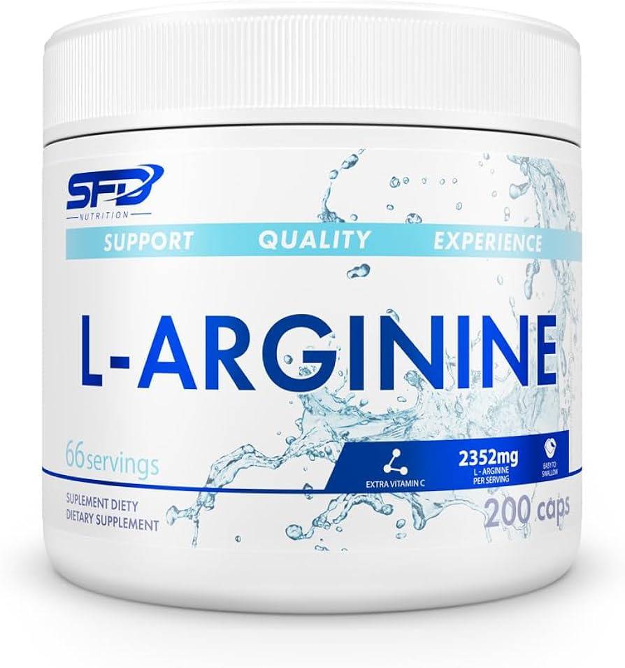 sfd arginine 