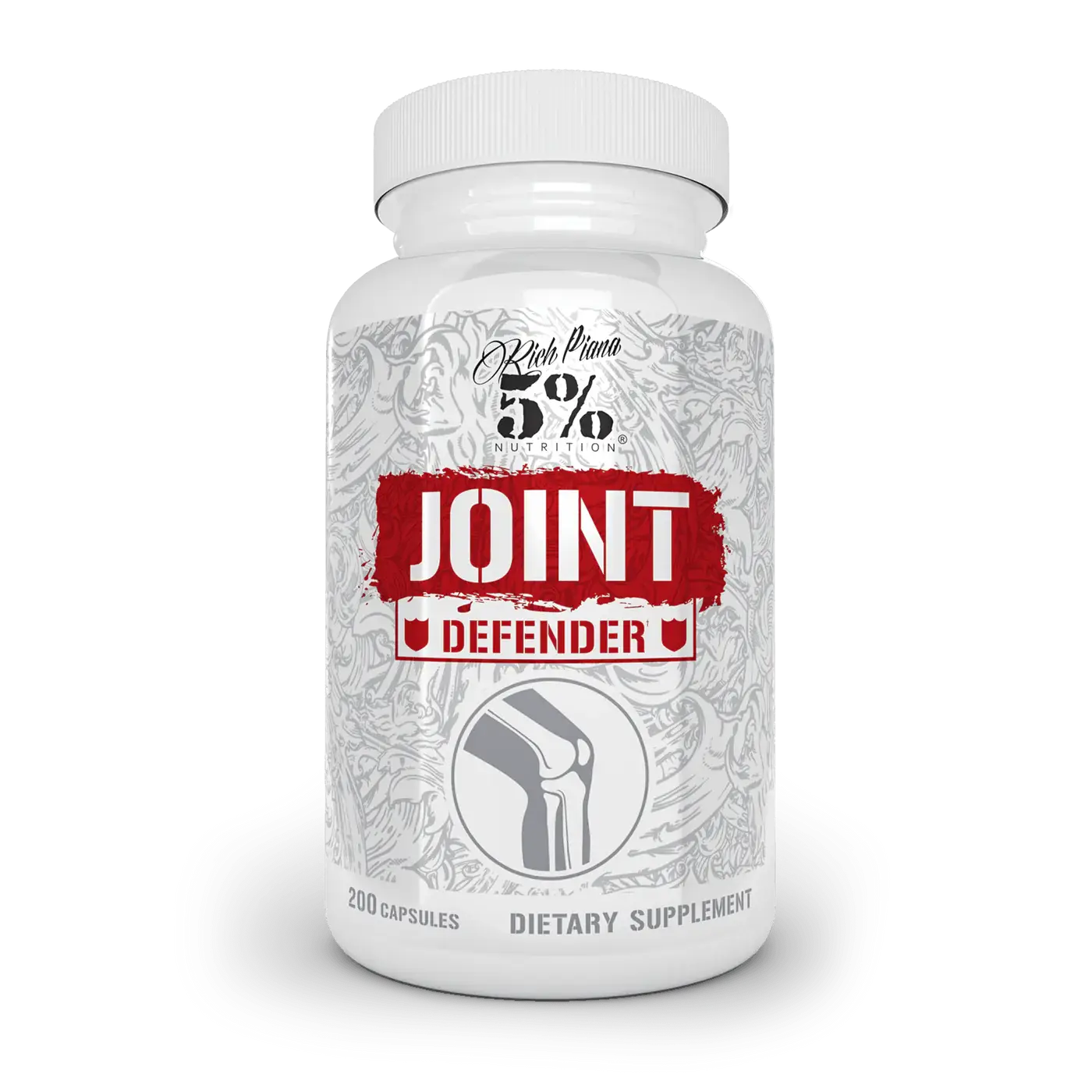 Rich Piana 5% nutrition