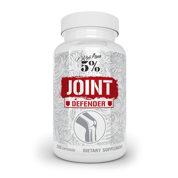 Rich Piana 5% nutrition