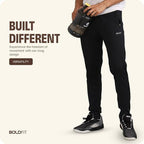 Boldfit Track Pant for Men Slim Fit