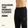 Boldfit Track Pant for Men Slim Fit