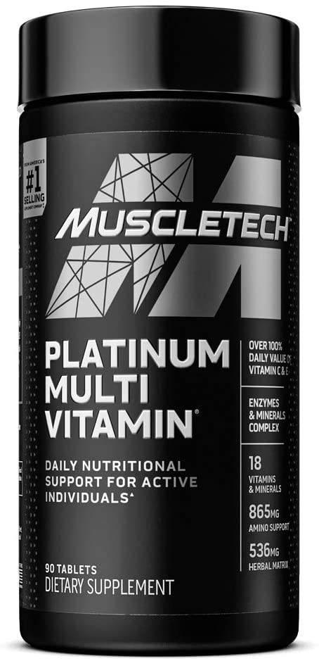 Muscletech Multivitamin