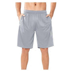 KART BLACK Men’s Athletic Active Wear Shorts 