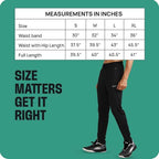 Boldfit Track Pant for Men Slim Fit