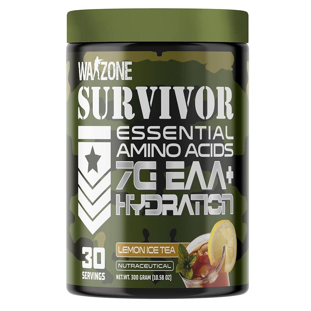 Warzone Survivor EAA
