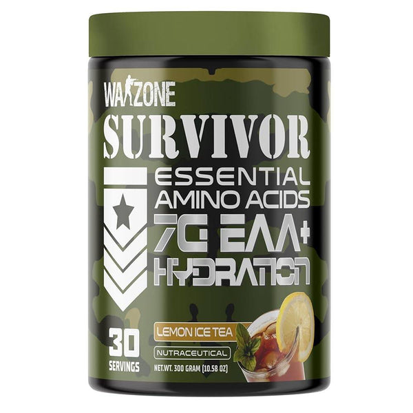 Warzone Survivor EAA