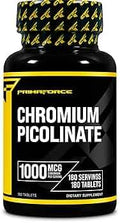 PrimaForce Chromium Picolinate