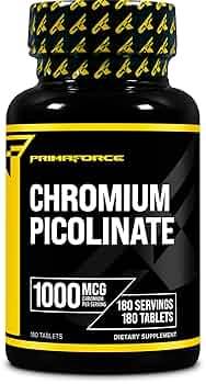 PrimaForce Chromium Picolinate
