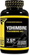 PrimaForce Yohimbine