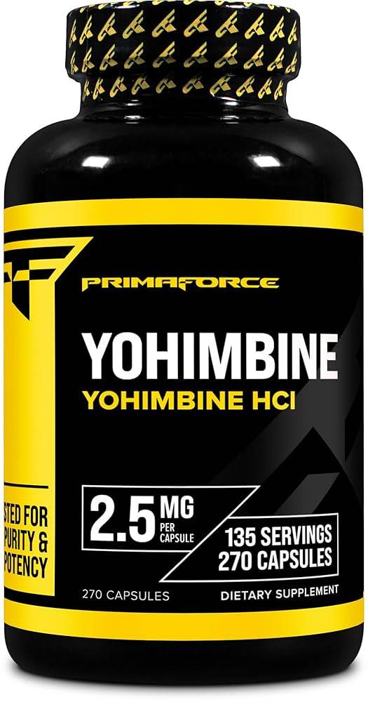 PrimaForce Yohimbine