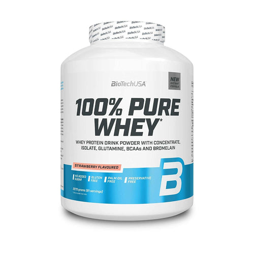Biotech USA Whey 
