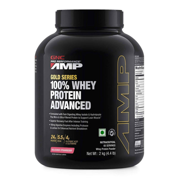 Sale! PROTEIN, SALE GNC AMP Whey