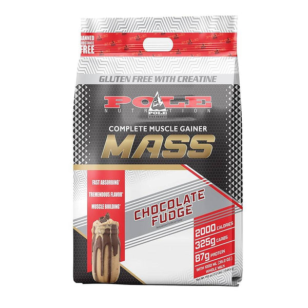 Pole Nutrition Mass Gainer