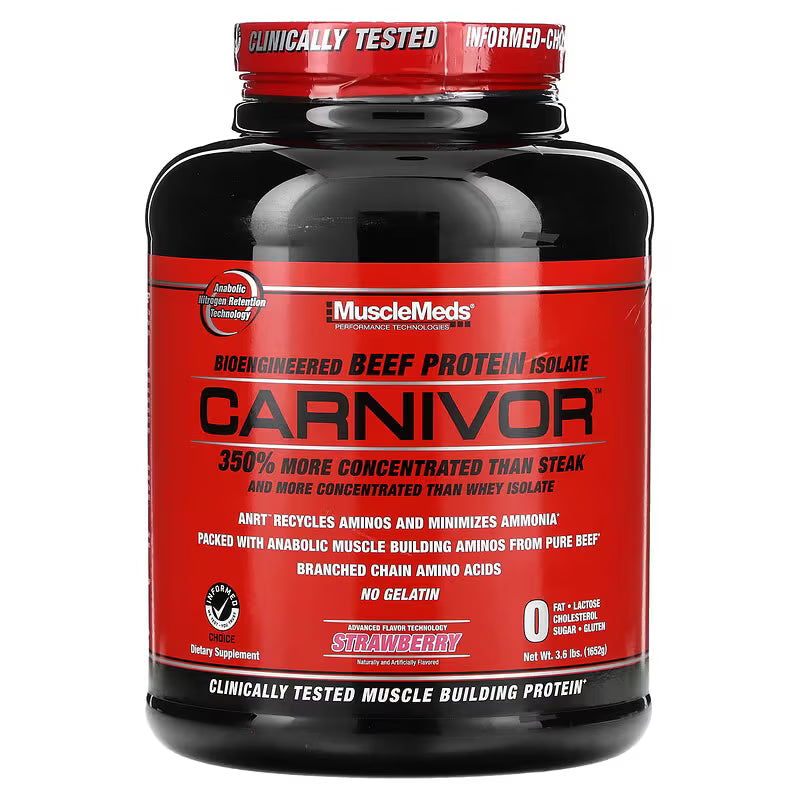 Carnivore isolate