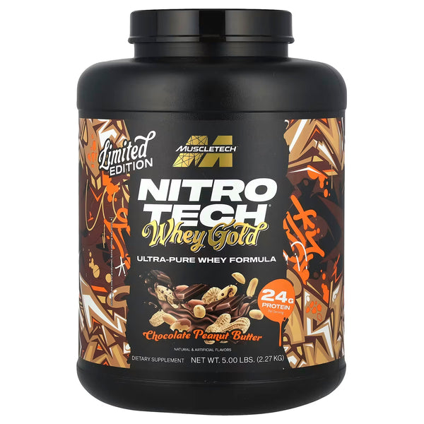MuscleTech Nitro-Tech Whey Gold