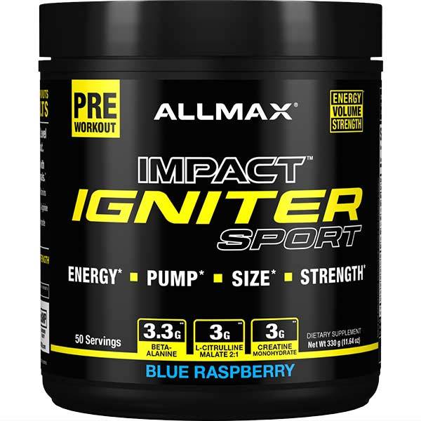 ALLMAX ignitersport