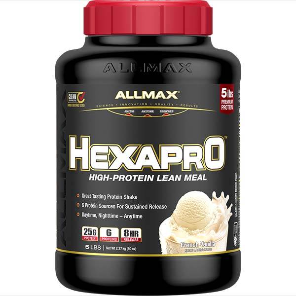 Allmax hexapro
