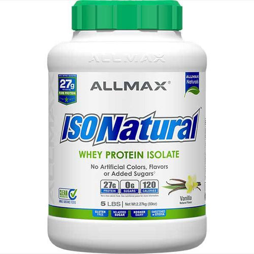 Allmax iso natural