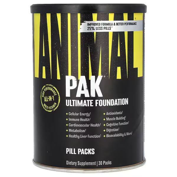 Animal Pak Small/Big