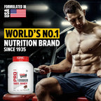 GNC Complete Gym Set | 100% Whey Protein with Black Gym Bag & Shaker