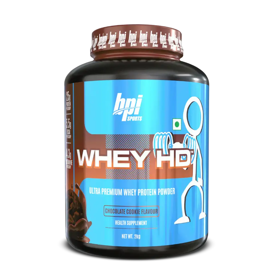 BPIWhey HD