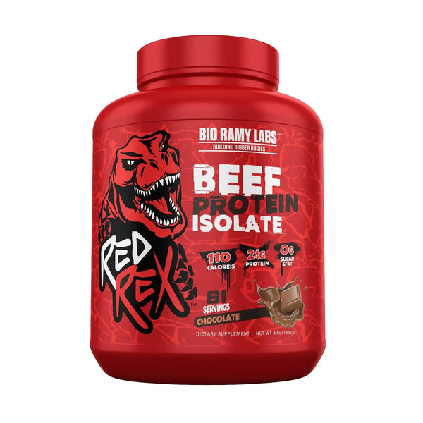 Bigramy labs beef protein isolate