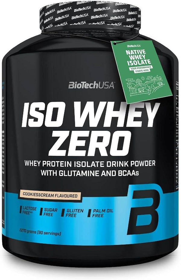 Biotech USA Iso zero