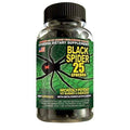 Black spider