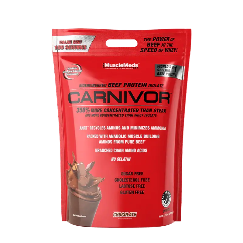 Carnivore 8LBS