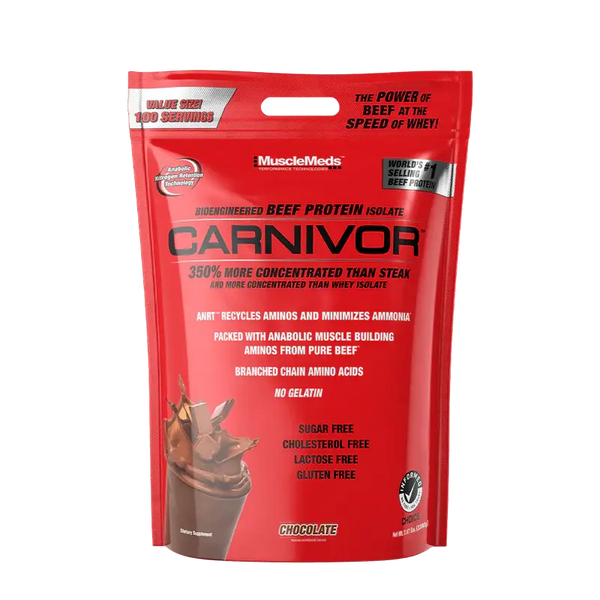 Carnivore 8LBS