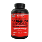Carnivore Musclemeds Beef amino targets