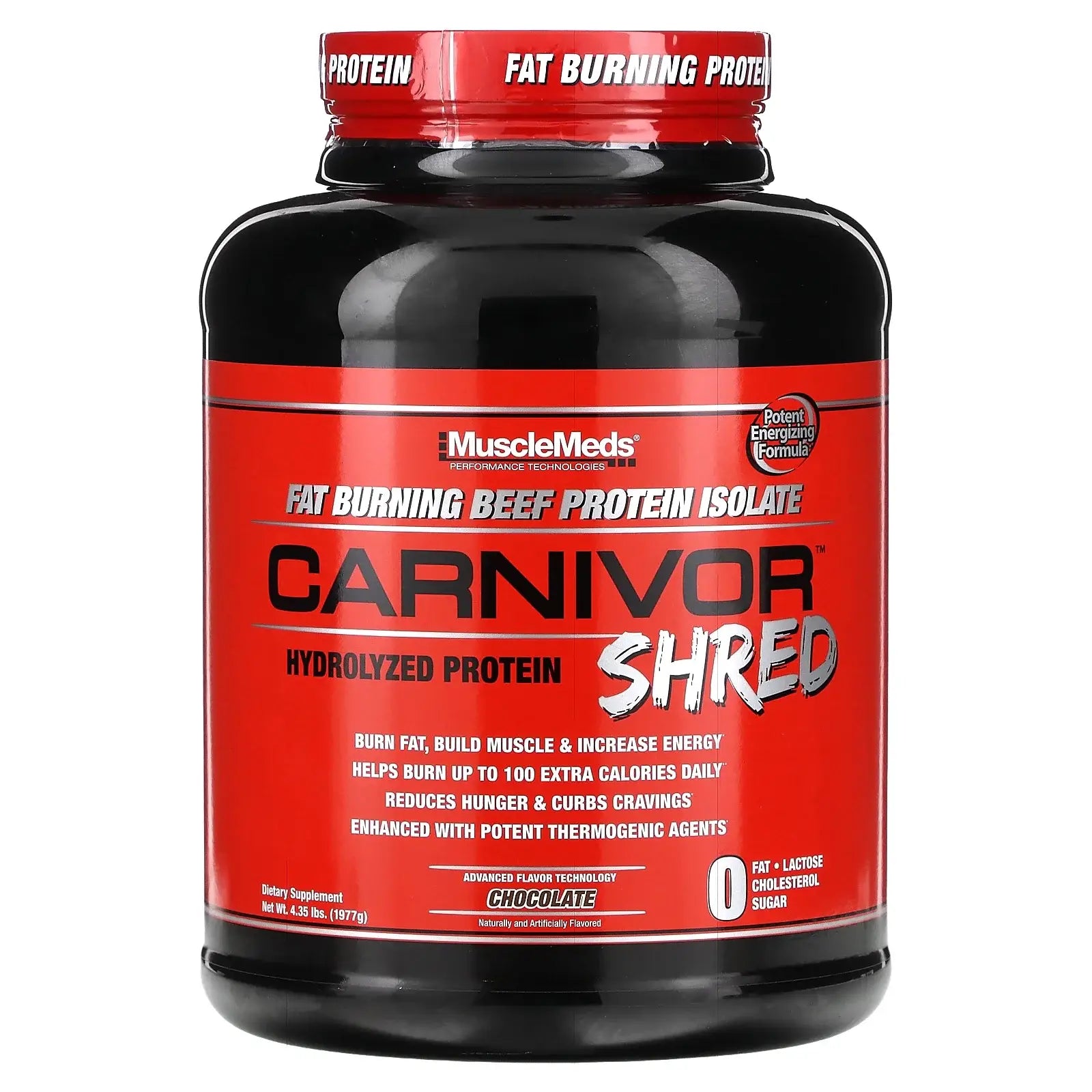 Carnivore Shred