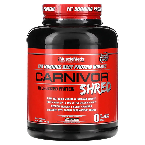 Carnivore Shred