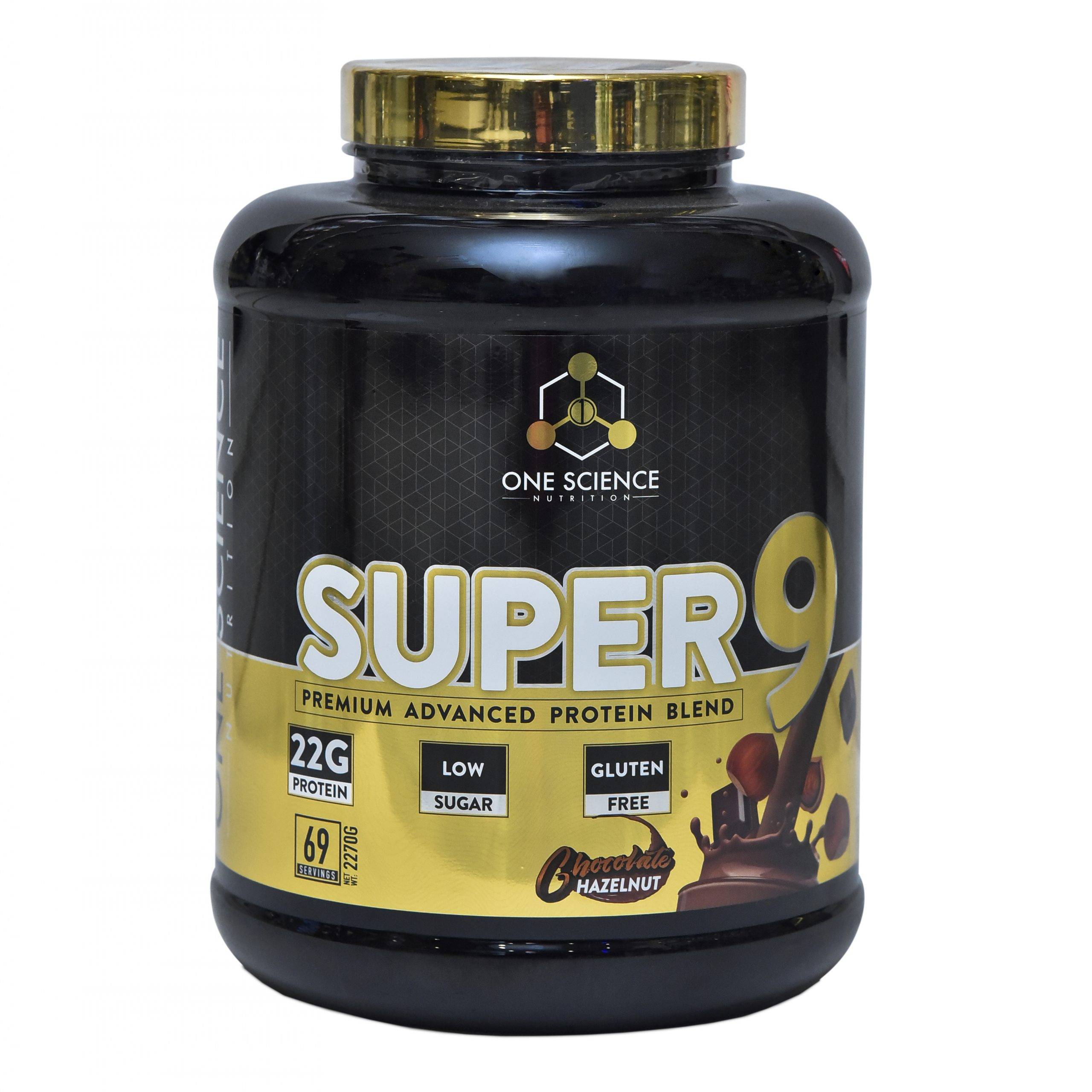 One Science Super 9