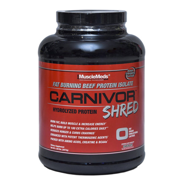 MuscleMeds Carnivor Shred 