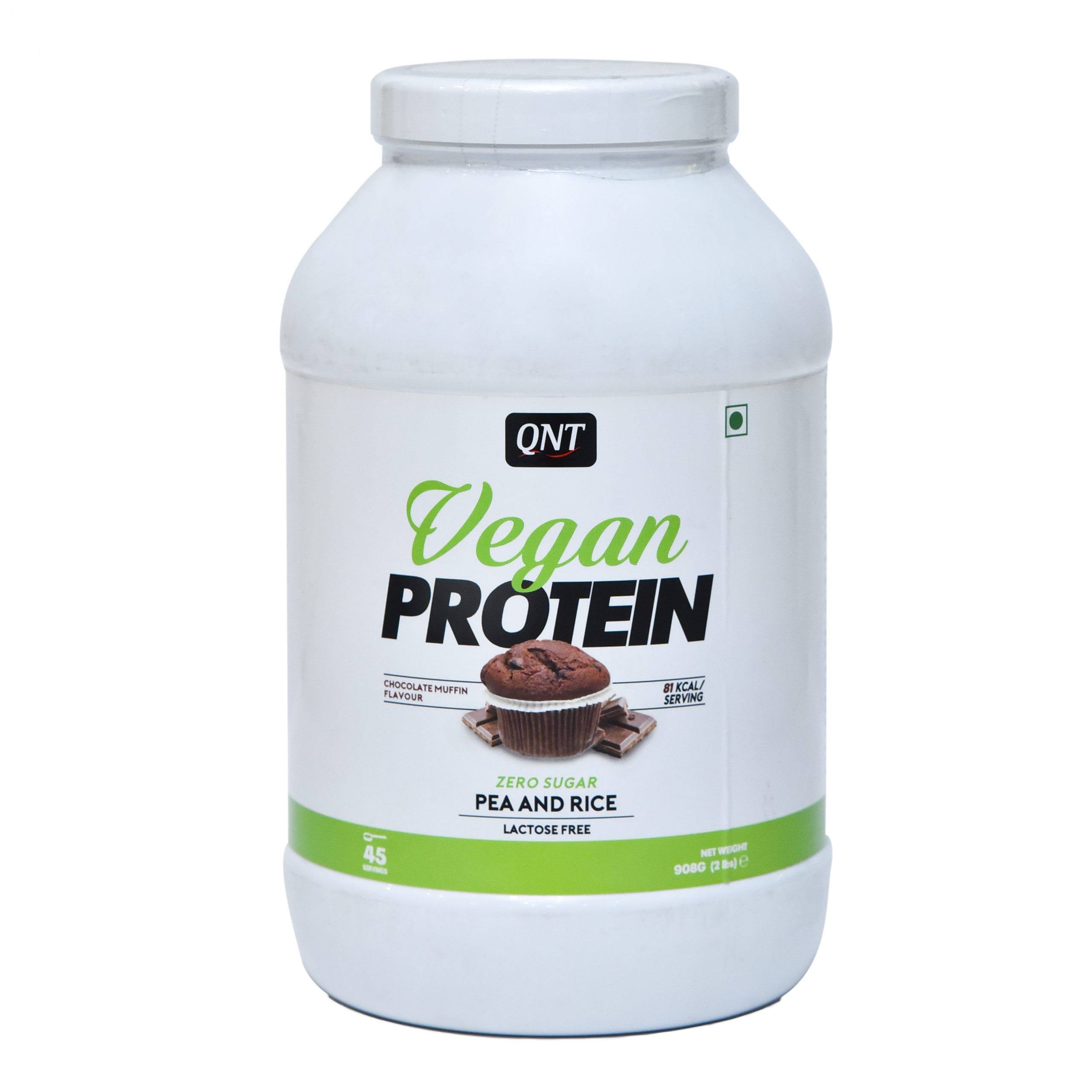 QNT Vegan Protein