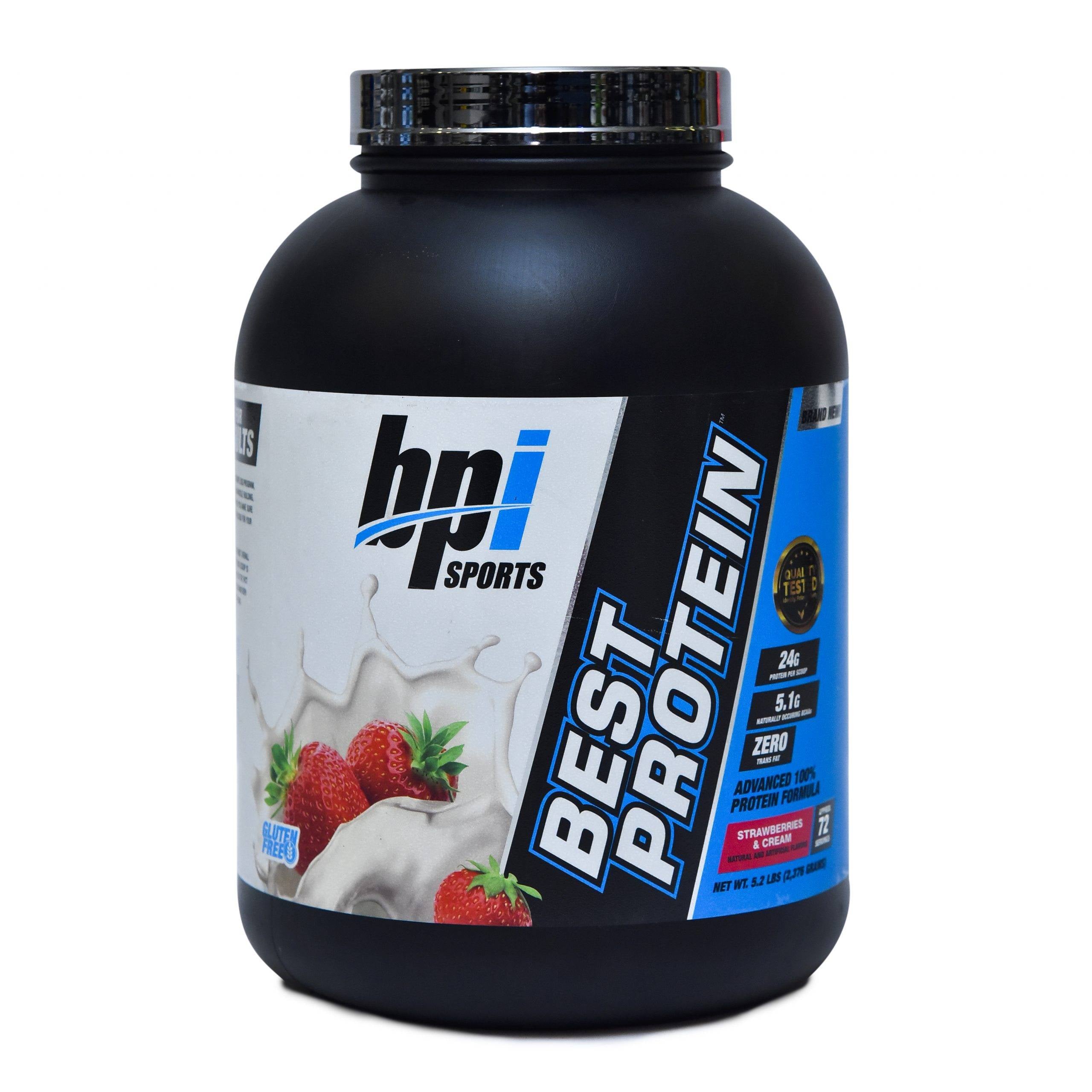 BPI Sports Best Protein