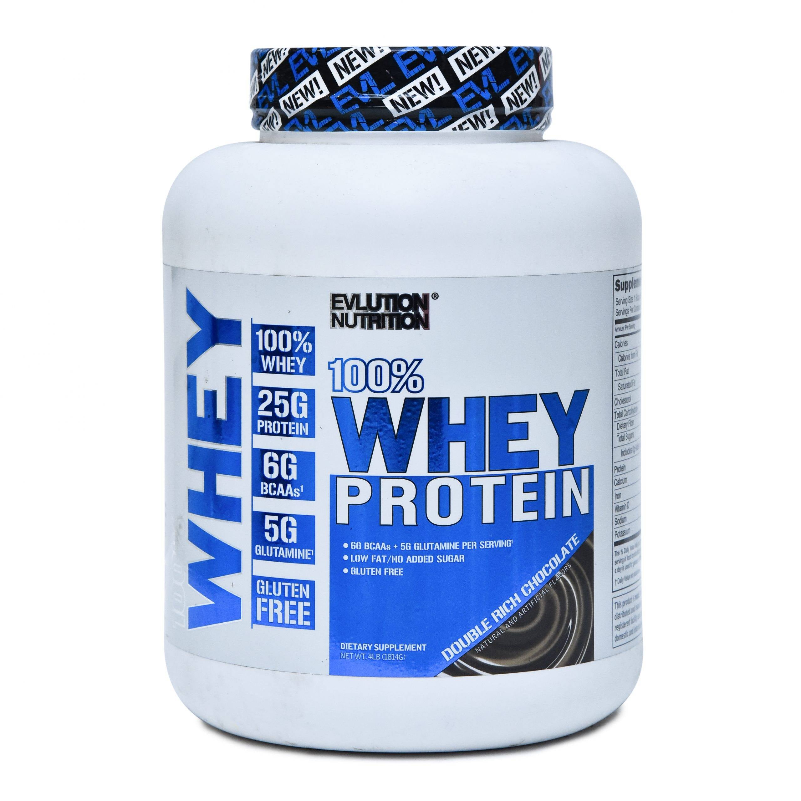 Evolution Nutrition 100% Whey protein 