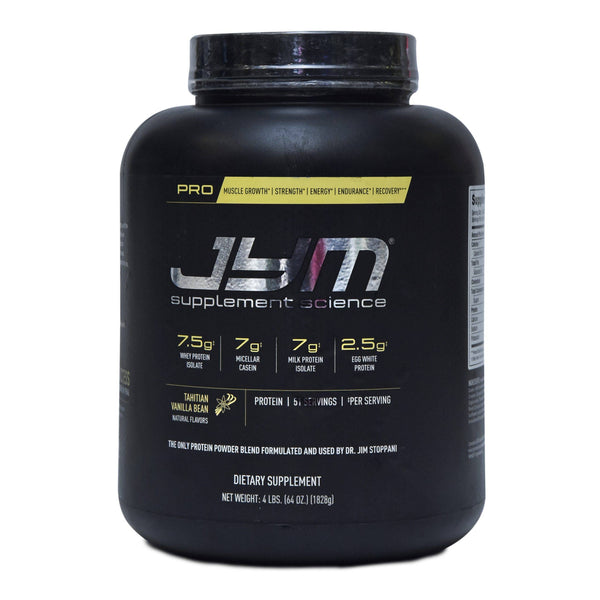 JYM Pro whey Protein