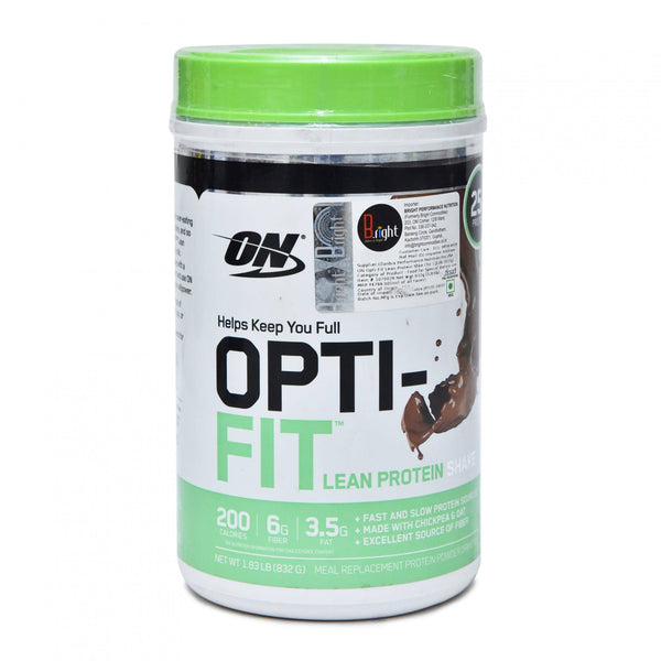 Optimum Nutrition OPTI-FIT