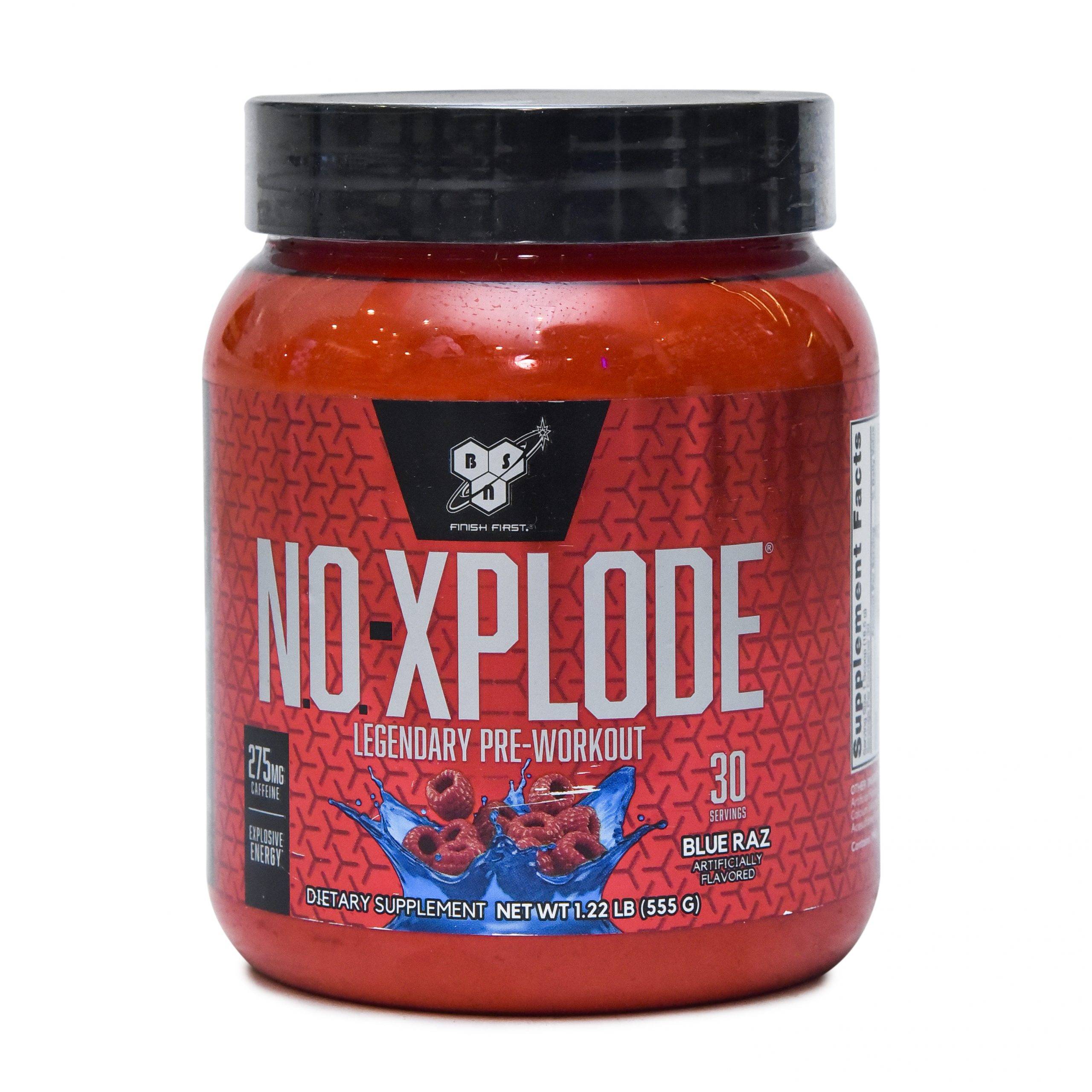 BSN No xplode ,30 servings