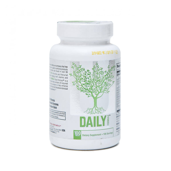 Universal Daily Formula