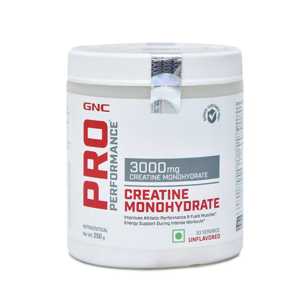 GNC Pro Creatine ,250gm ,3000mg