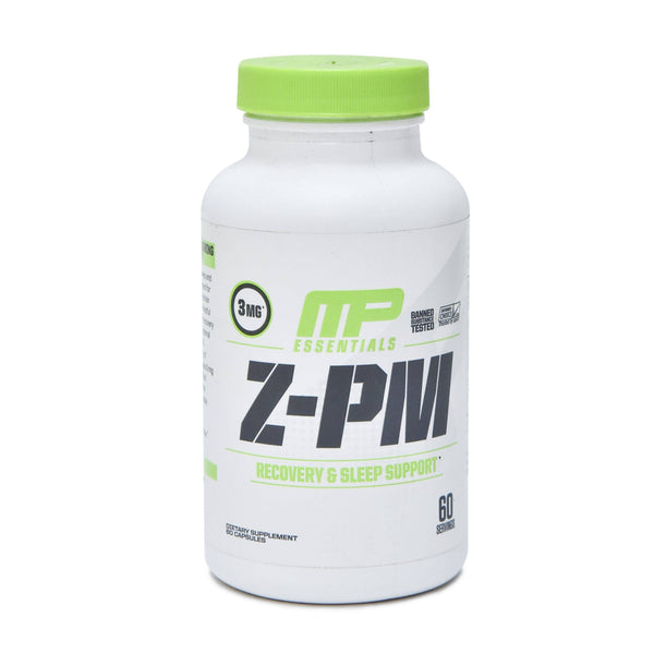 Muscle pharm ZMA Z-PM ,60 capsules