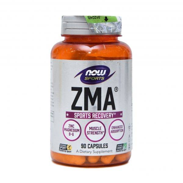 Now Sports ZMA ,90 capsules